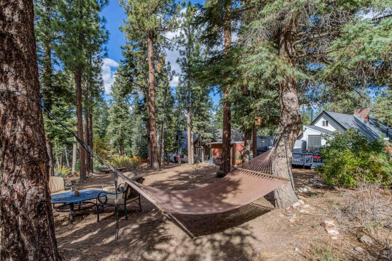 019 - Almost Heaven Villa Big Bear Lake Eksteriør bilde
