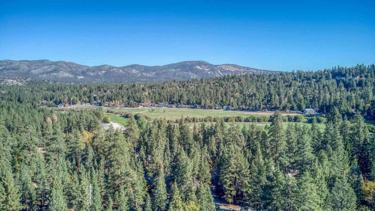 019 - Almost Heaven Villa Big Bear Lake Eksteriør bilde